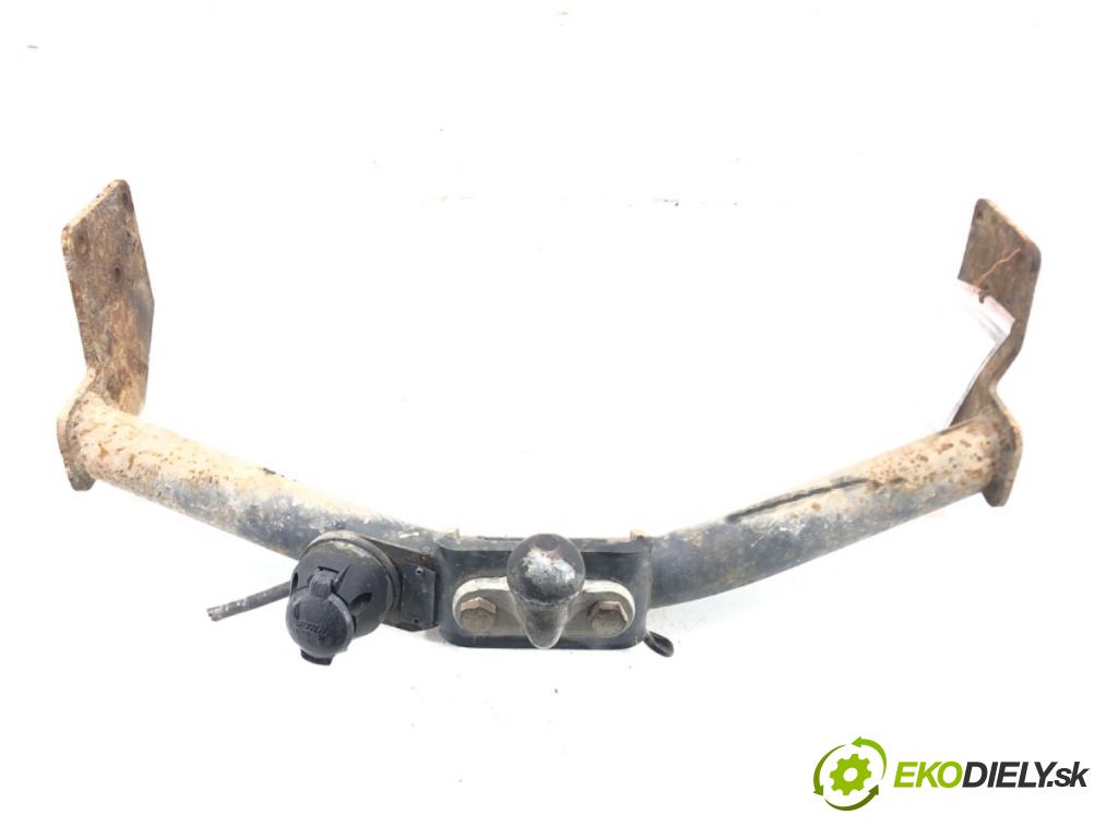 MERCEDES-BENZ VITO Skrzynia (W638) 1997 - 2003    112 CDI 2.2 (638.094) 90 kW [122 KM] olej napędowy  Hák tažné zařízení 