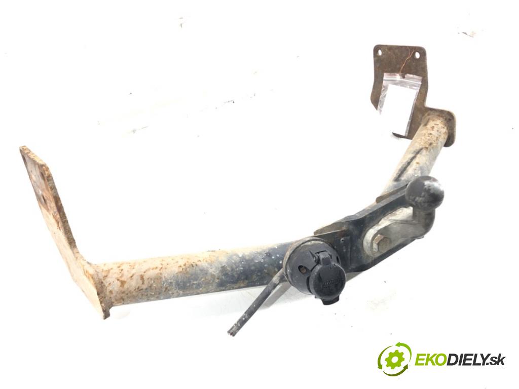 MERCEDES-BENZ VITO Skrzynia (W638) 1997 - 2003    112 CDI 2.2 (638.094) 90 kW [122 KM] olej napędowy  Hák tažné zařízení