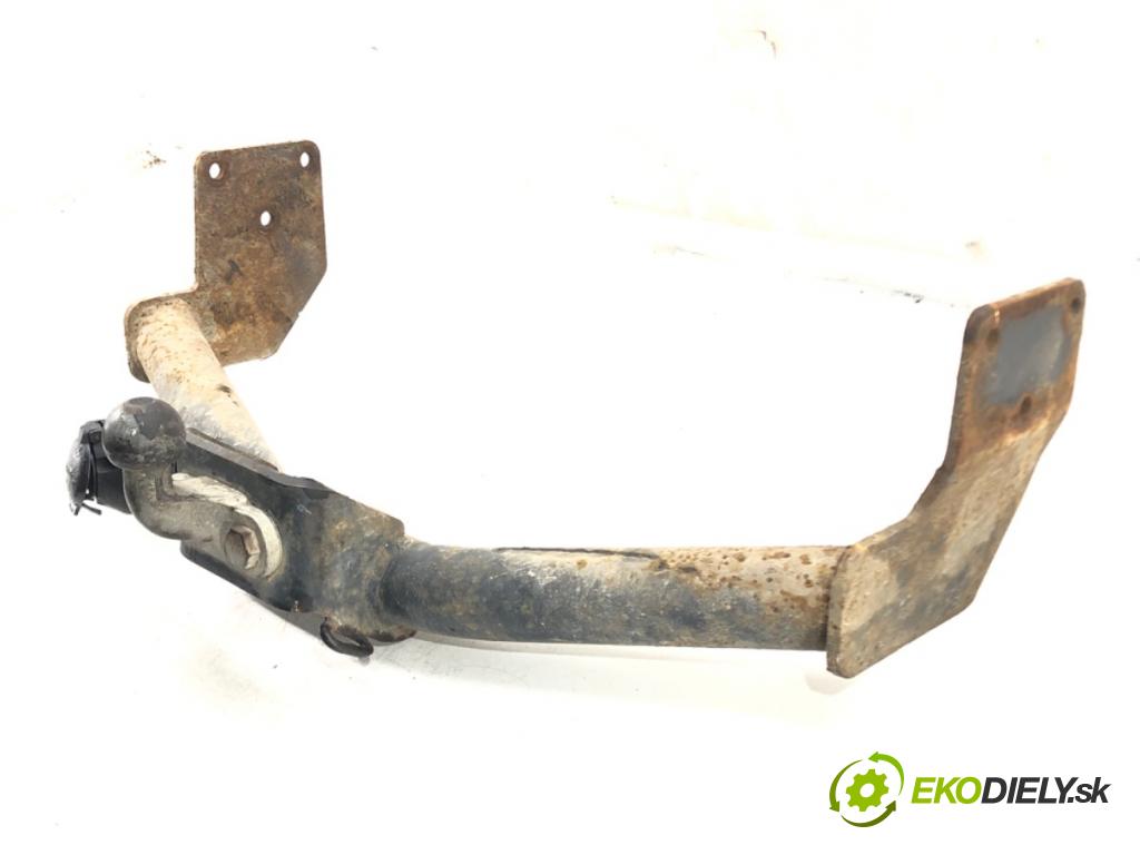 MERCEDES-BENZ VITO Skrzynia (W638) 1997 - 2003    112 CDI 2.2 (638.094) 90 kW [122 KM] olej napędowy  Hák tažné zařízení