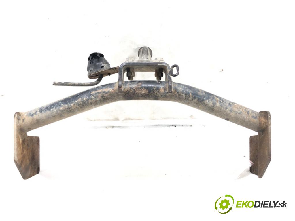 MERCEDES-BENZ VITO Skrzynia (W638) 1997 - 2003    112 CDI 2.2 (638.094) 90 kW [122 KM] olej napędowy  Hák tažné zařízení