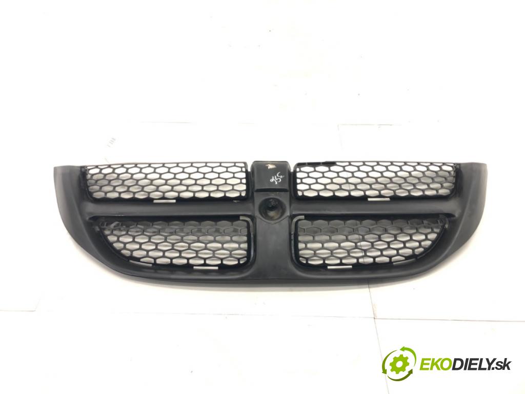 DODGE GRAND CARAVAN Mini Cargo Van 2000 - 2007    3.3 134 kW [182 KM] benzyna 2003 - 2006  mřížka maska  (Mřížky (masky) chladičů)