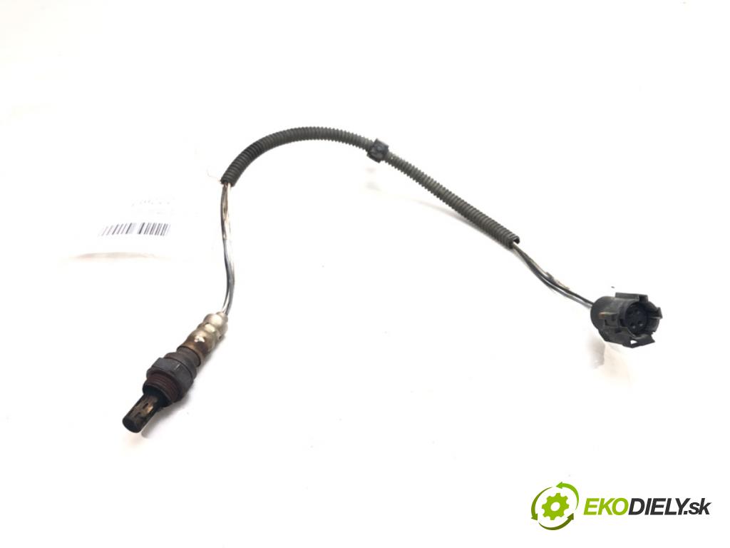 DODGE GRAND CARAVAN Mini Cargo Van 2000 - 2007    3.3 134 kW [182 KM] benzyna 2003 - 2006  sonda lambda 0 (Lambda sondy)