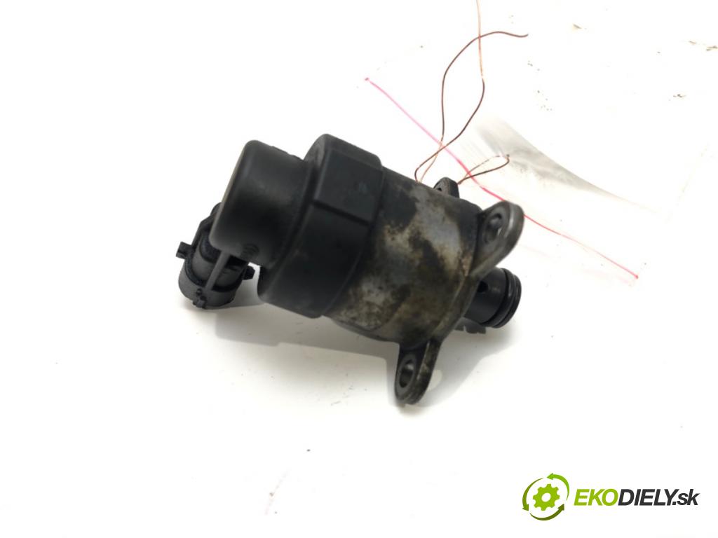 OPEL ASTRA J (P10) 2009 - 2015    1.3 CDTI (68) 70 kW [95 KM] olej napędowy 2009 - 2  Regulátor tlaku paliva  (Ostatné)