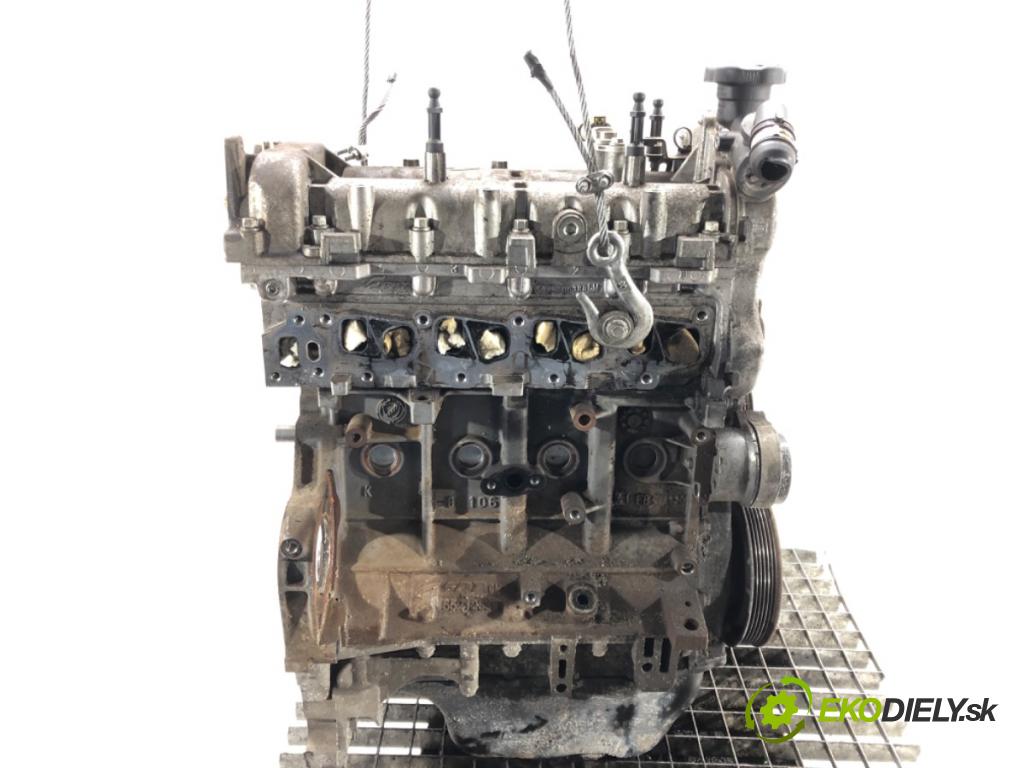 OPEL ASTRA J (P10) 2009 - 2015    1.3 CDTI (68) 70 kW [95 KM] olej napędowy 2009 - 2  motor A13DTE (Motory (kompletní))