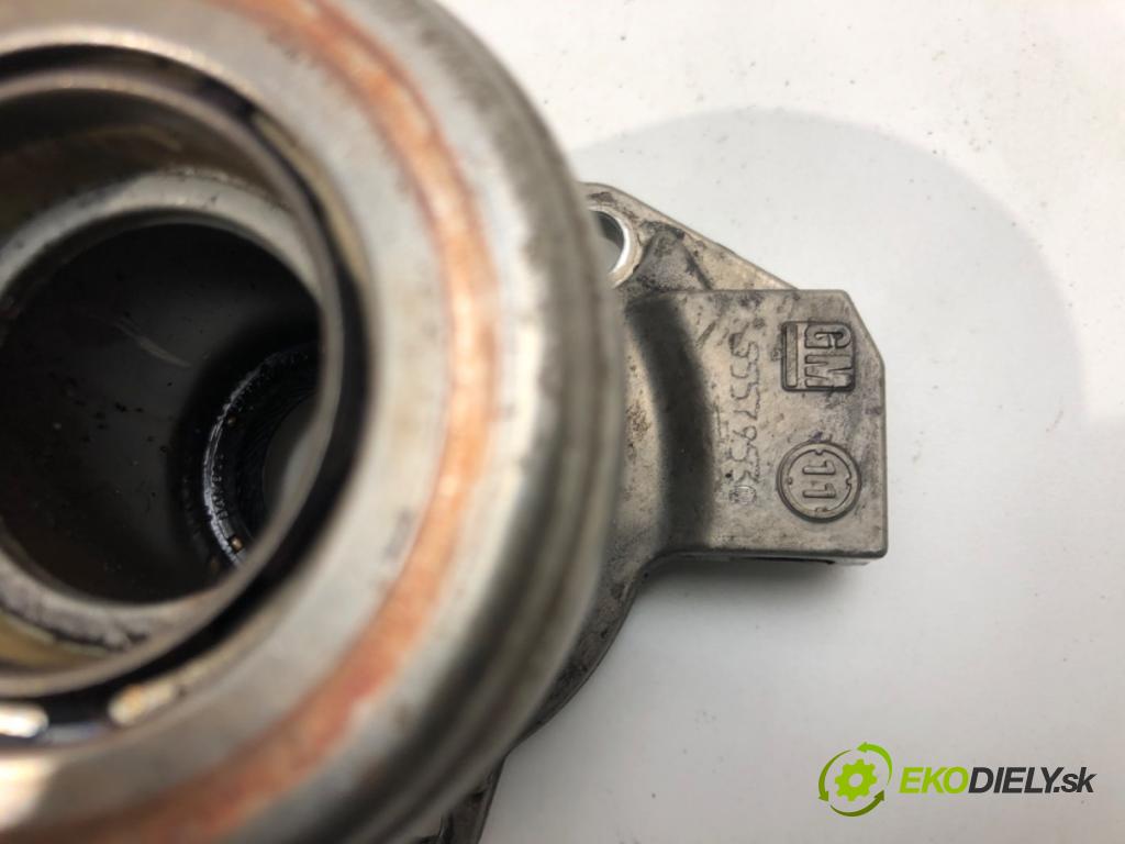 OPEL ASTRA J (P10) 2009 - 2015    1.3 CDTI (68) 70 kW [95 KM] olej napędowy 2009 - 2  Spojkový valec pumpa spojky  (Valce a ložiská)