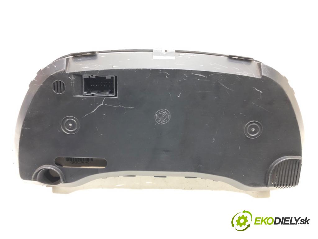FIAT PUNTO (188_) 1999 - 2012 1.9 DS 60 (188.031, .051, .231, .251) 44 kW [60 KM Prístrojovka 46812967 (Prístrojové dosky, displeje)