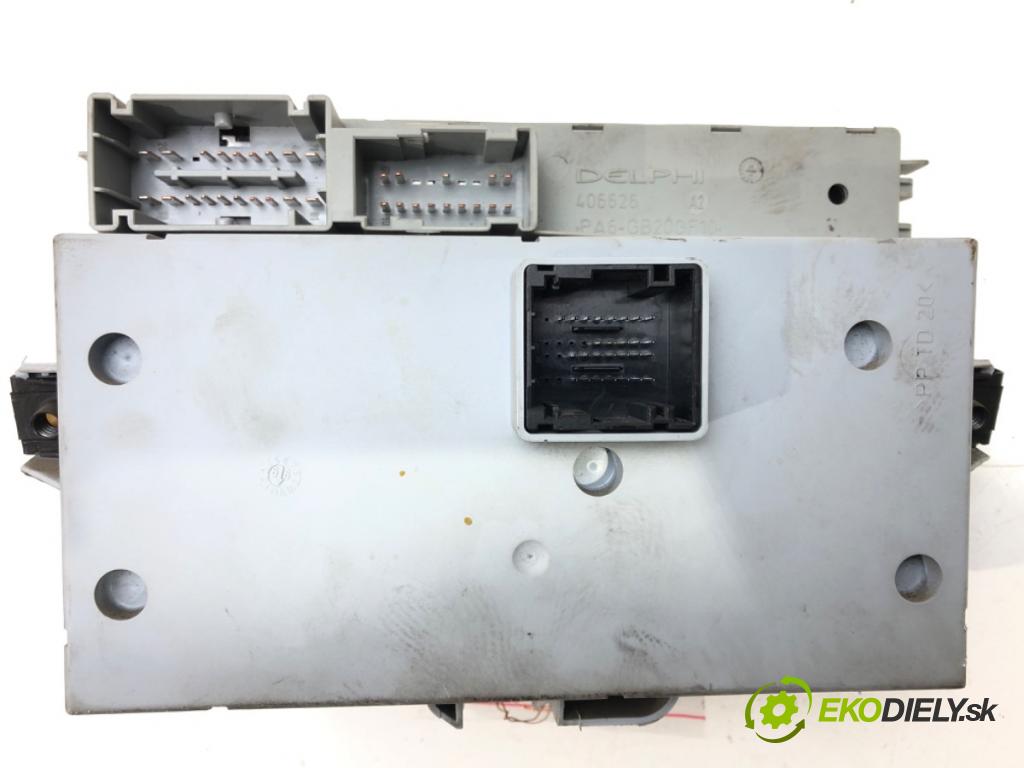 FIAT PUNTO (188_) 1999 - 2012    1.9 DS 60 (188.031, .051, .231, .251) 44 kW [60 KM  modul BSI 46774356 (Pojistkové skříňky)