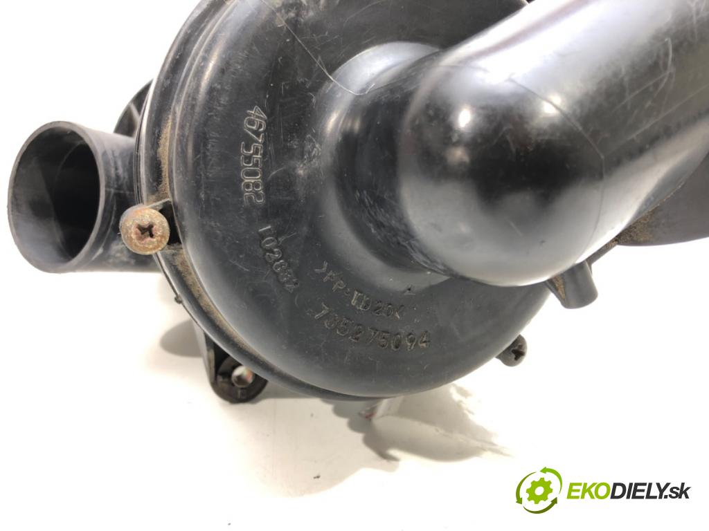 FIAT PUNTO (188_) 1999 - 2012    1.9 DS 60 (188.031, .051, .231, .251) 44 kW [60 KM  Obal filtra vzduchu 46755082 (Obaly filtrov vzduchu)