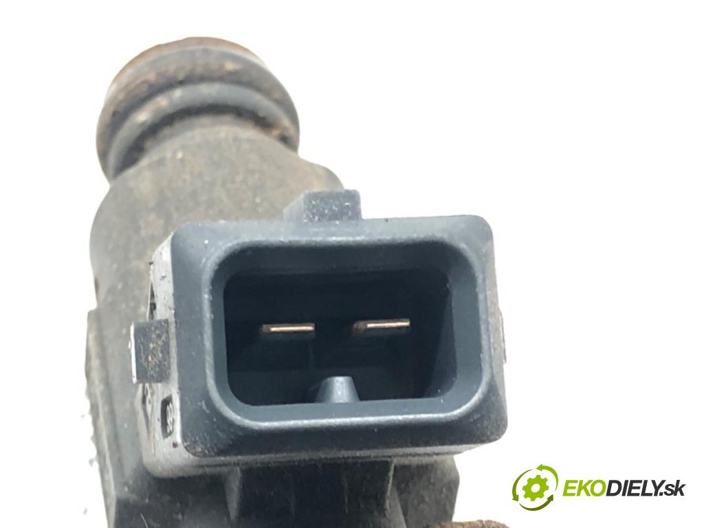 OPEL AGILA (A) (H00) 2000 - 2007    1.2 16V (F68) 55 kW [75 KM] benzyna 2000 - 2007  Lišta vstrekovacia Vstrekovacie ventily 0280155965 (Vstrekovacie lišty)