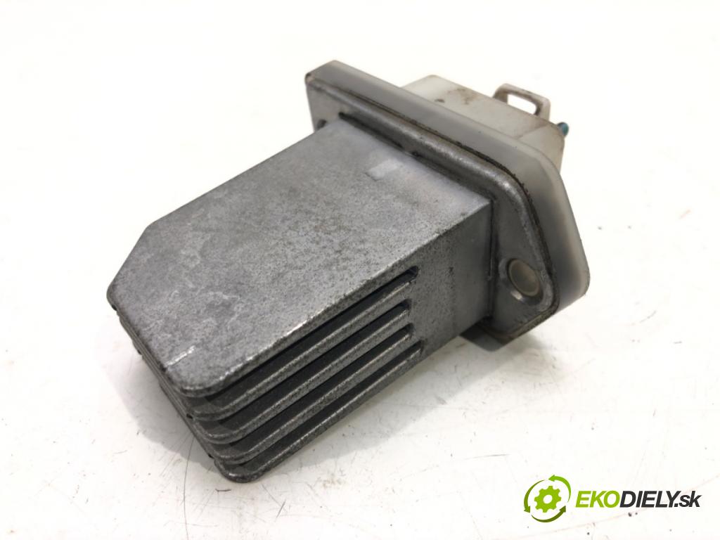 NISSAN PRIMERA (P12) 2002 - 2022    1.9 dCi 88 kW [120 KM] olej napędowy 2003 - 2007  Odpor, rezistor kúrenia vzduchu 0 (Odpory (rezistory) kúrenia)