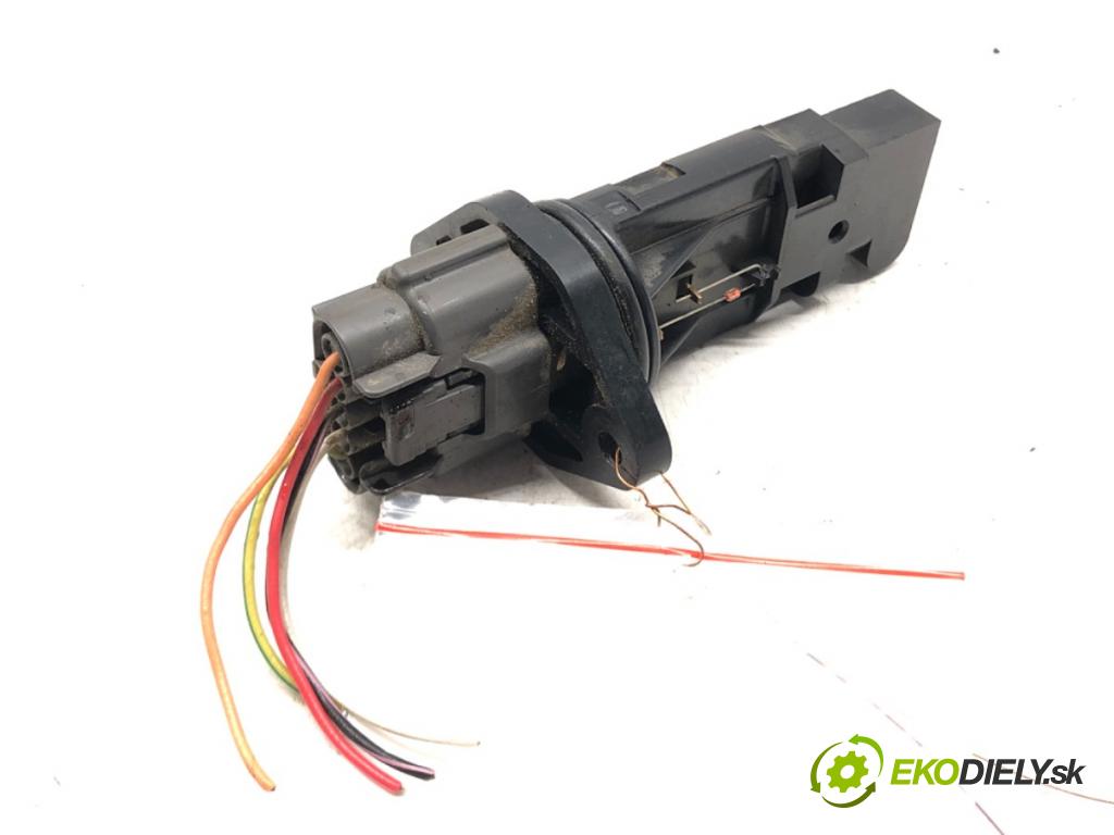 NISSAN X-TRAIL I (T30) 2001 - 2013    2.0 103 kW [140 KM] benzyna 2001 - 2013  Váha vzduchu  (Váhy vzduchu)