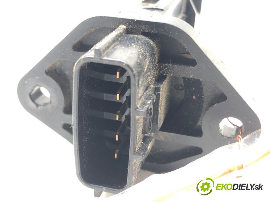 NISSAN X-TRAIL I (T30) 2001 - 2013    2.0 103 kW [140 KM] benzyna 2001 - 2013  Váha vzduchu  (Váhy vzduchu)