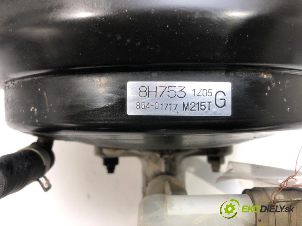 NISSAN X-TRAIL I (T30) 2001 - 2013    2.0 103 kW [140 KM] benzyna 2001 - 2013  Posilovač Pumpa brzdová 86401717 (Posilňovače bŕzd)