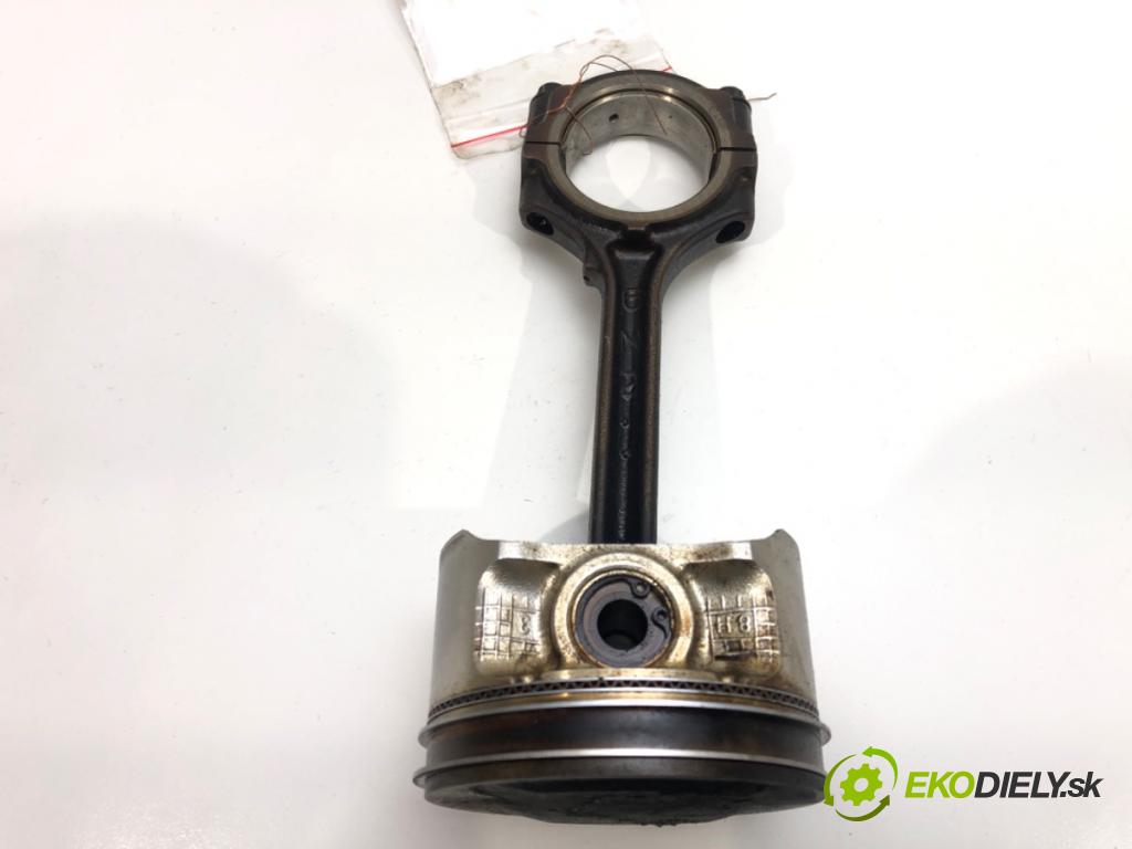 NISSAN X-TRAIL I (T30) 2001 - 2013    2.0 103 kW [140 KM] benzyna 2001 - 2013  PIEST: ojnica QR20DE (Piesty)