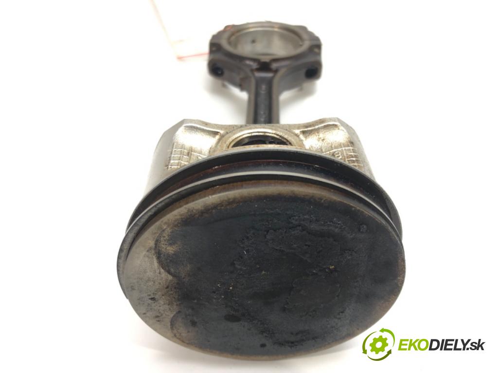 NISSAN X-TRAIL I (T30) 2001 - 2013    2.0 103 kW [140 KM] benzyna 2001 - 2013  PIEST: ojnica QR20DE (Piesty)