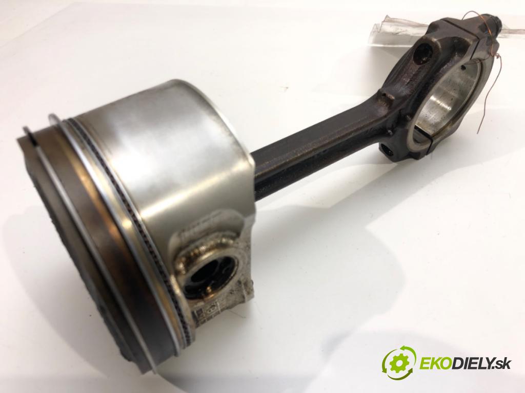 NISSAN X-TRAIL I (T30) 2001 - 2013    2.0 103 kW [140 KM] benzyna 2001 - 2013  PIEST: ojnica QR20DE (Piesty)