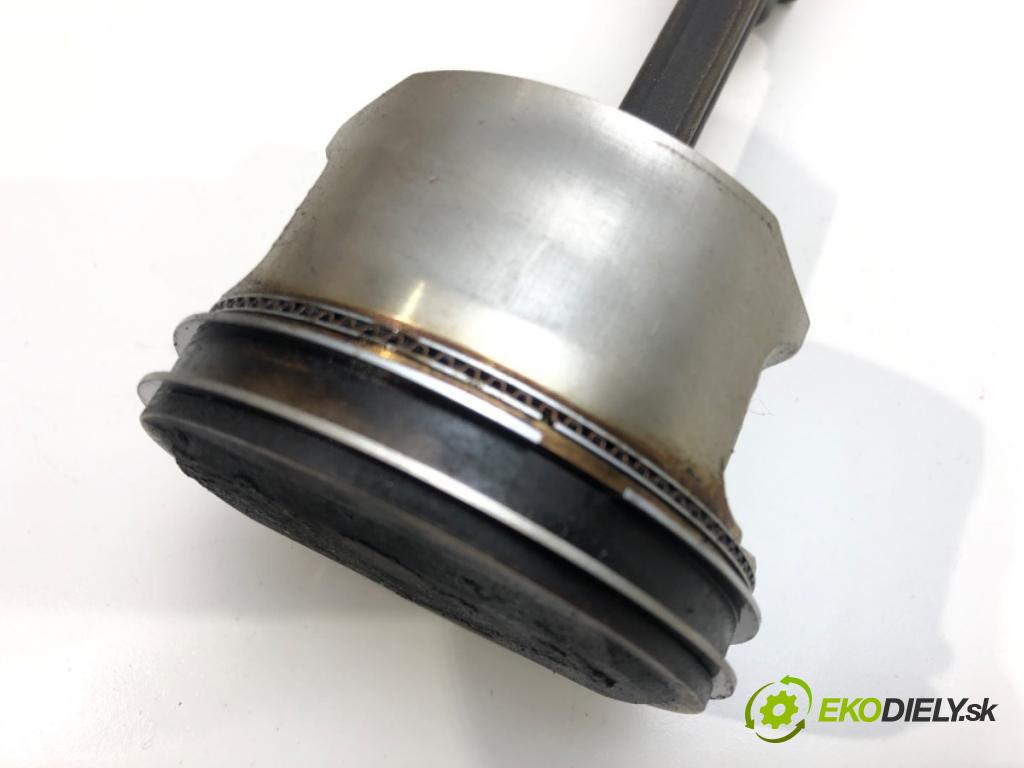 NISSAN X-TRAIL I (T30) 2001 - 2013    2.0 103 kW [140 KM] benzyna 2001 - 2013  PIEST: ojnica QR20DE (Piesty)