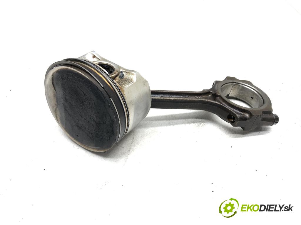 NISSAN X-TRAIL I (T30) 2001 - 2013    2.0 103 kW [140 KM] benzyna 2001 - 2013  PIEST: ojnica QR20DE (Piesty)