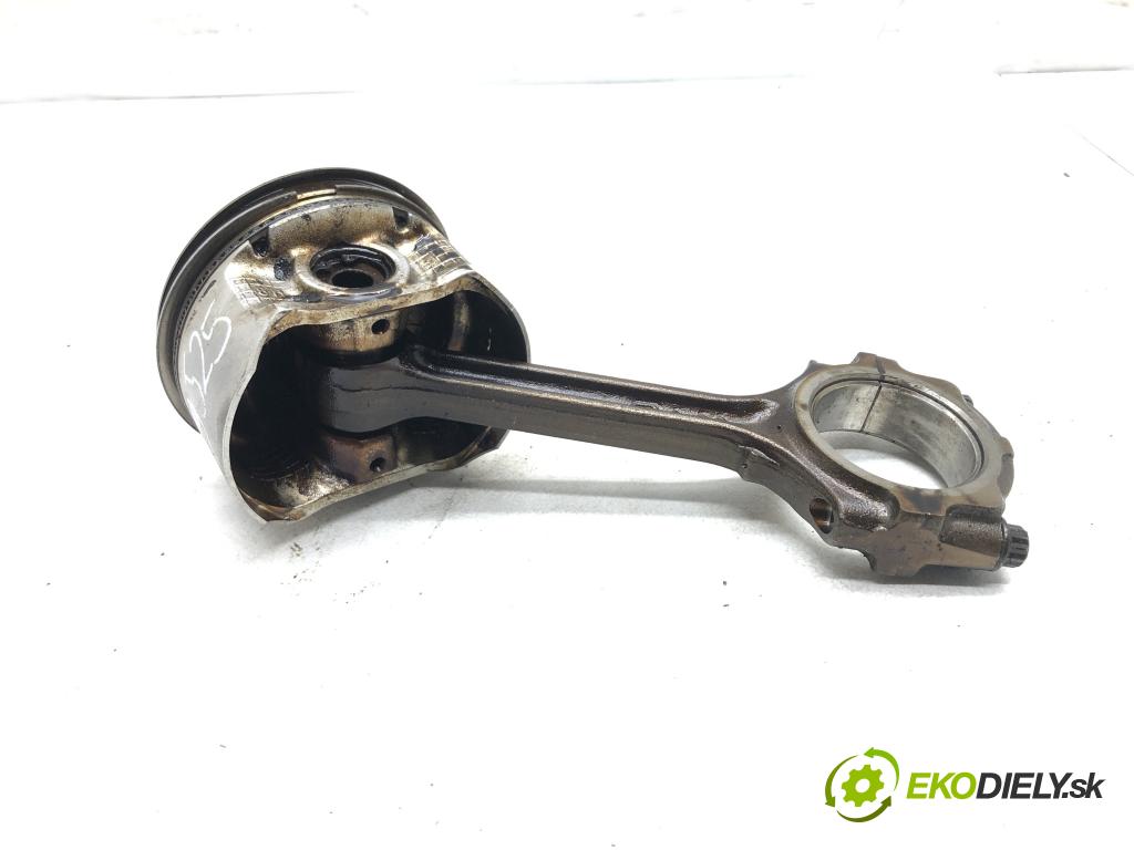 NISSAN X-TRAIL I (T30) 2001 - 2013    2.0 103 kW [140 KM] benzyna 2001 - 2013  PIEST: ojnica QR20DE (Piesty)