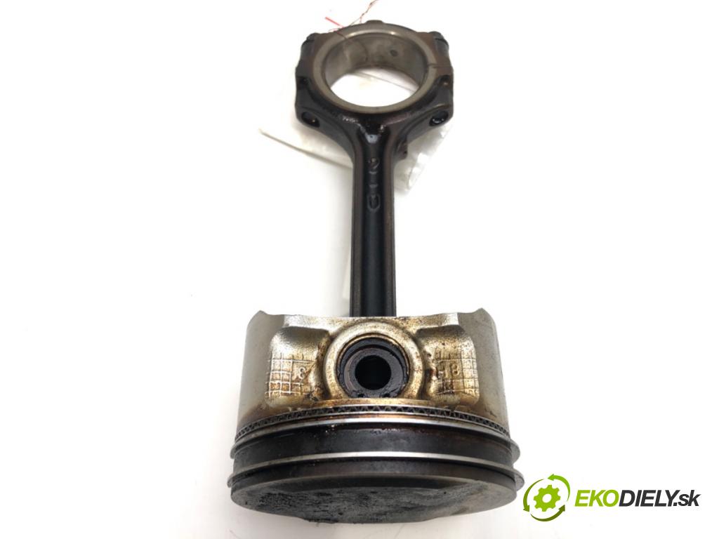 NISSAN X-TRAIL I (T30) 2001 - 2013    2.0 103 kW [140 KM] benzyna 2001 - 2013  PIEST: ojnica QR20DE (Piesty)