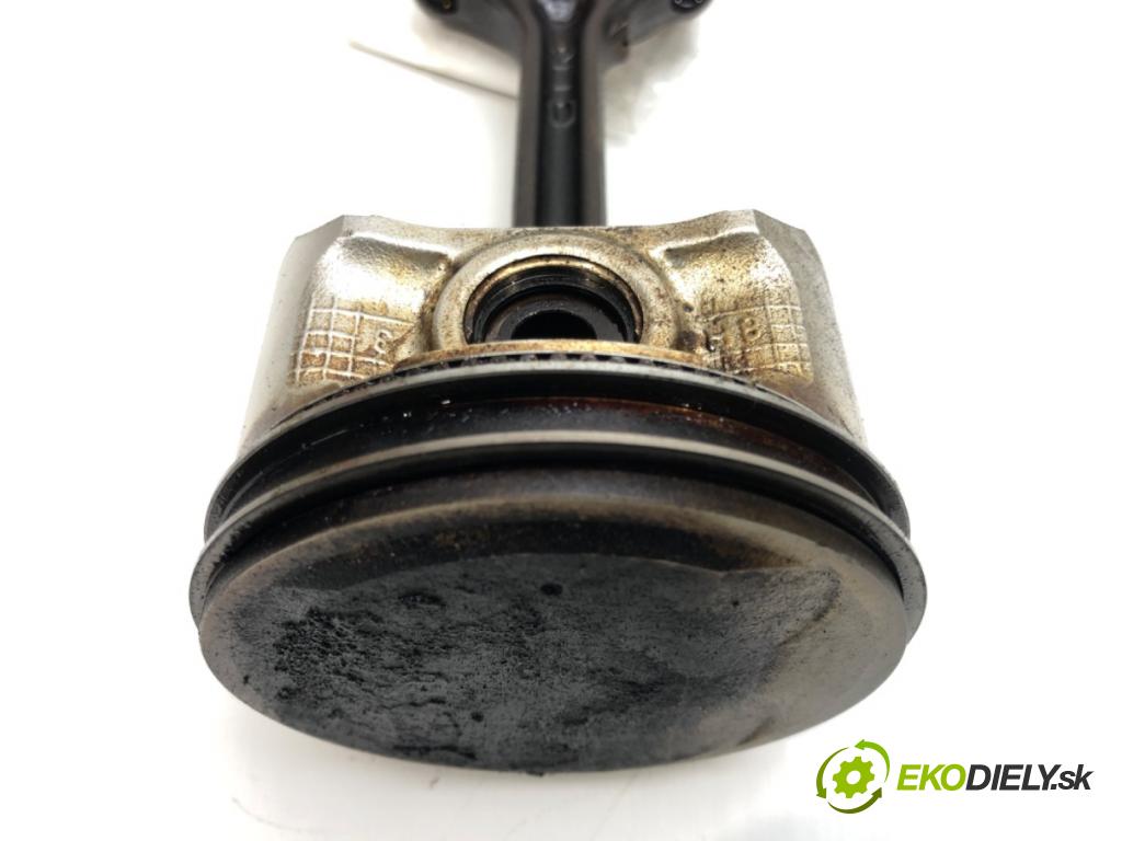 NISSAN X-TRAIL I (T30) 2001 - 2013    2.0 103 kW [140 KM] benzyna 2001 - 2013  PIEST: ojnica QR20DE (Piesty)