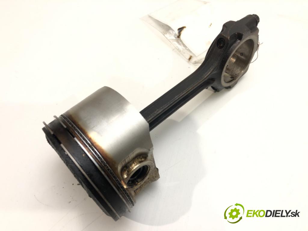 NISSAN X-TRAIL I (T30) 2001 - 2013    2.0 103 kW [140 KM] benzyna 2001 - 2013  PIEST: ojnica QR20DE (Piesty)