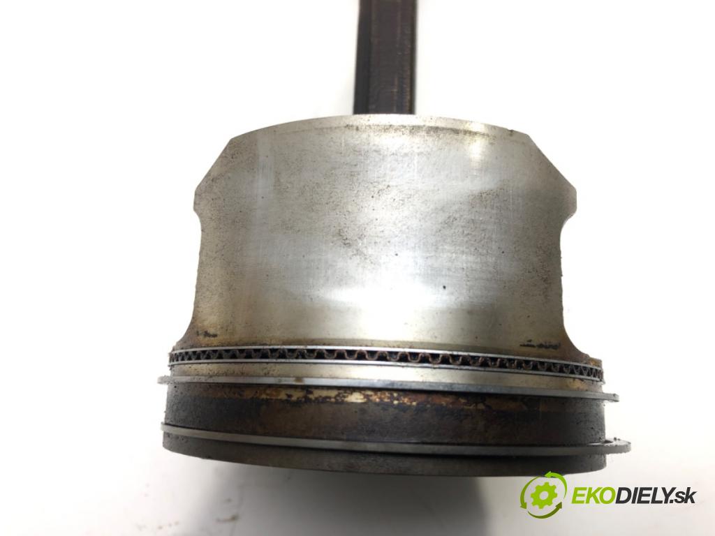 NISSAN X-TRAIL I (T30) 2001 - 2013    2.0 103 kW [140 KM] benzyna 2001 - 2013  PIEST: ojnica QR20DE (Piesty)