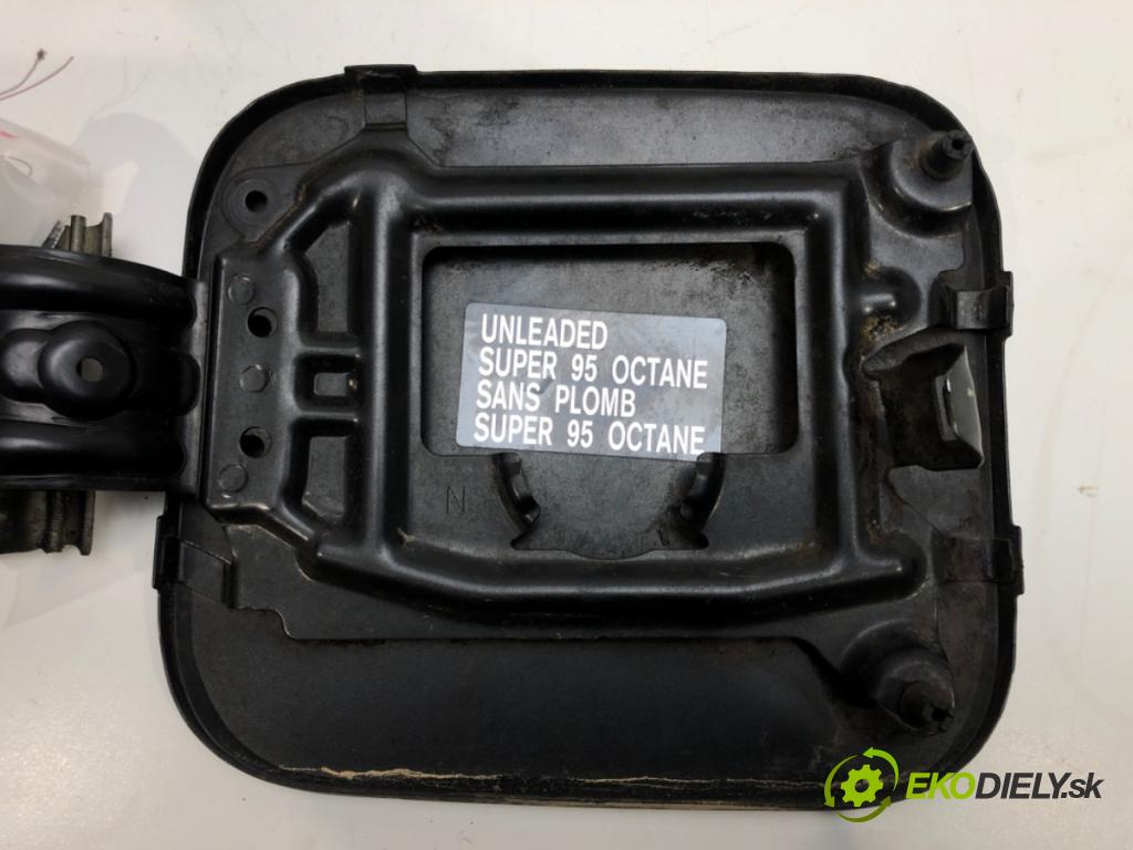 NISSAN QASHQAI / QASHQAI +2 I (J10, NJ10, JJ10E) 2006 - 2014    1.6 84 kW [114 KM] benzyna 2007 - 2013  Dvierka nádrže paliva  (Ostatné)