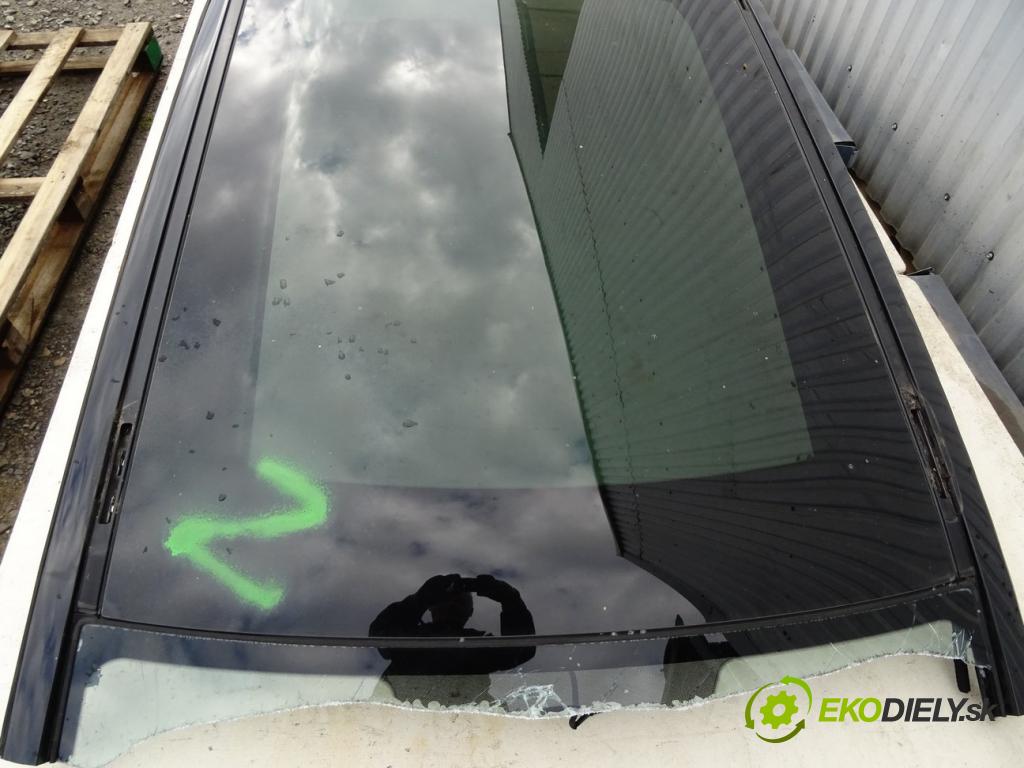 NISSAN QASHQAI / QASHQAI +2 I (J10, NJ10, JJ10E) 2006 - 2014    1.6 84 kW [114 KM] benzyna 2007 - 2013  střecha střešní okno PANORÁMA 91295EY10B