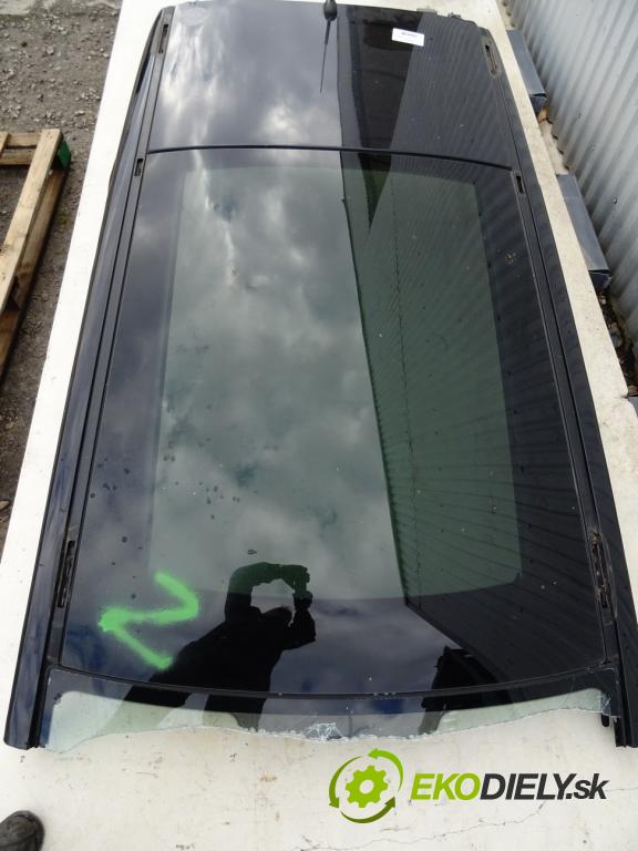 NISSAN QASHQAI / QASHQAI +2 I (J10, NJ10, JJ10E) 2006 - 2014    1.6 84 kW [114 KM] benzyna 2007 - 2013  střecha střešní okno PANORÁMA 91295EY10B
