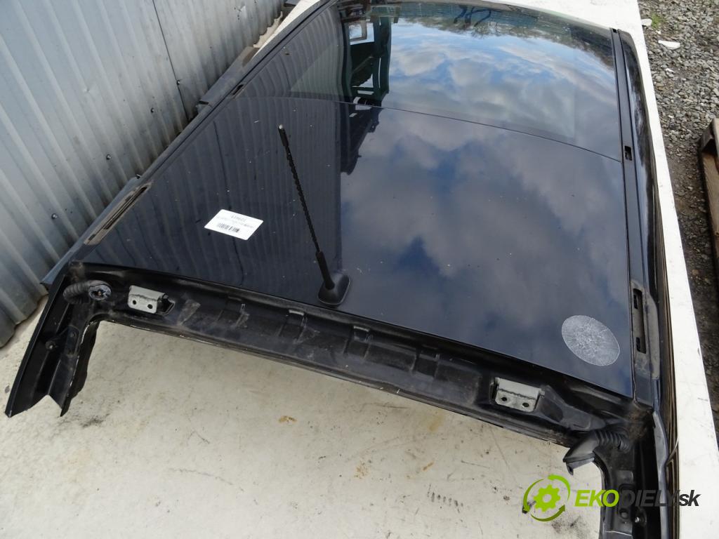 NISSAN QASHQAI / QASHQAI +2 I (J10, NJ10, JJ10E) 2006 - 2014    1.6 84 kW [114 KM] benzyna 2007 - 2013  střecha střešní okno PANORÁMA 91295EY10B