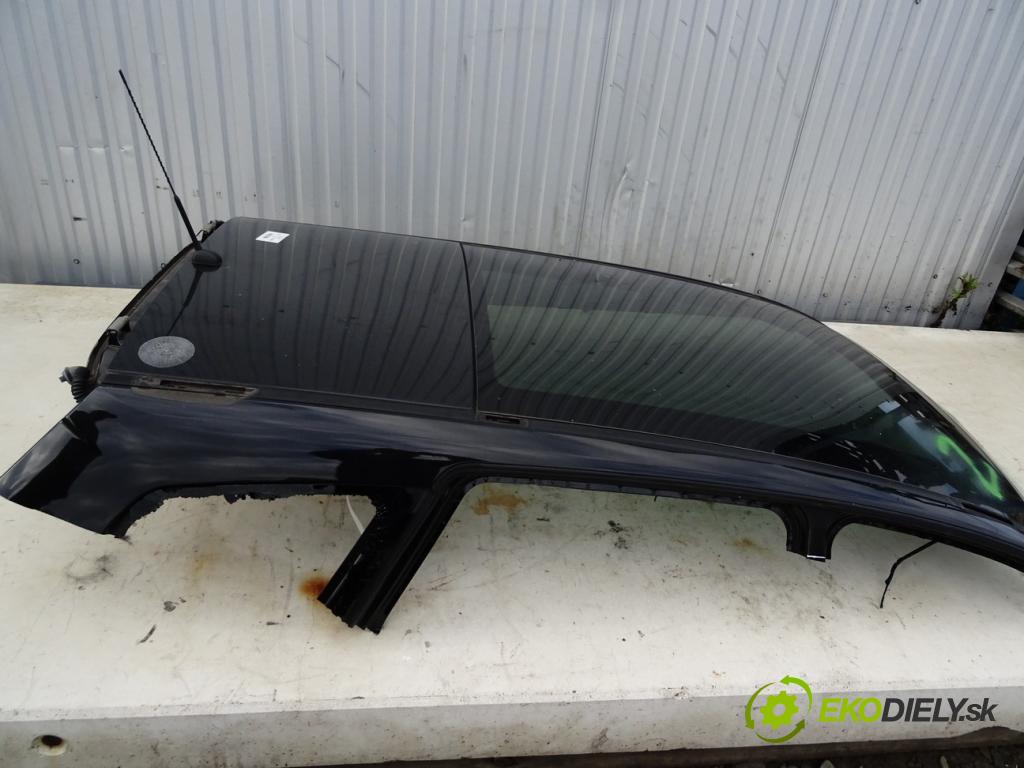 NISSAN QASHQAI / QASHQAI +2 I (J10, NJ10, JJ10E) 2006 - 2014    1.6 84 kW [114 KM] benzyna 2007 - 2013  střecha střešní okno PANORÁMA 91295EY10B