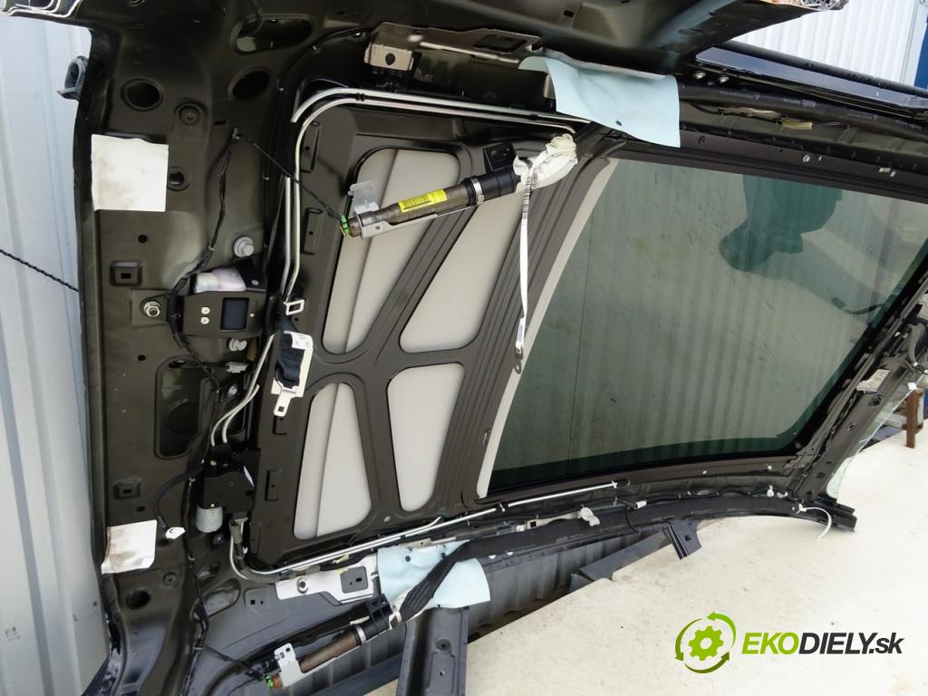 NISSAN QASHQAI / QASHQAI +2 I (J10, NJ10, JJ10E) 2006 - 2014    1.6 84 kW [114 KM] benzyna 2007 - 2013  střecha střešní okno PANORÁMA 91295EY10B