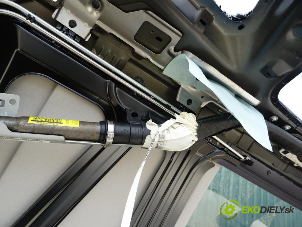 NISSAN QASHQAI / QASHQAI +2 I (J10, NJ10, JJ10E) 2006 - 2014    1.6 84 kW [114 KM] benzyna 2007 - 2013  střecha střešní okno PANORÁMA 91295EY10B
