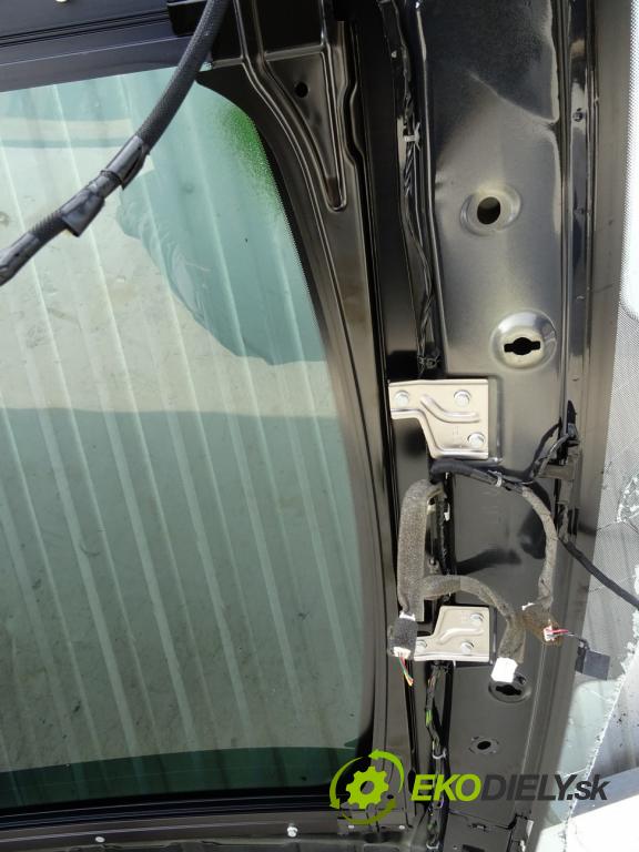 NISSAN QASHQAI / QASHQAI +2 I (J10, NJ10, JJ10E) 2006 - 2014    1.6 84 kW [114 KM] benzyna 2007 - 2013  střecha střešní okno PANORÁMA 91295EY10B