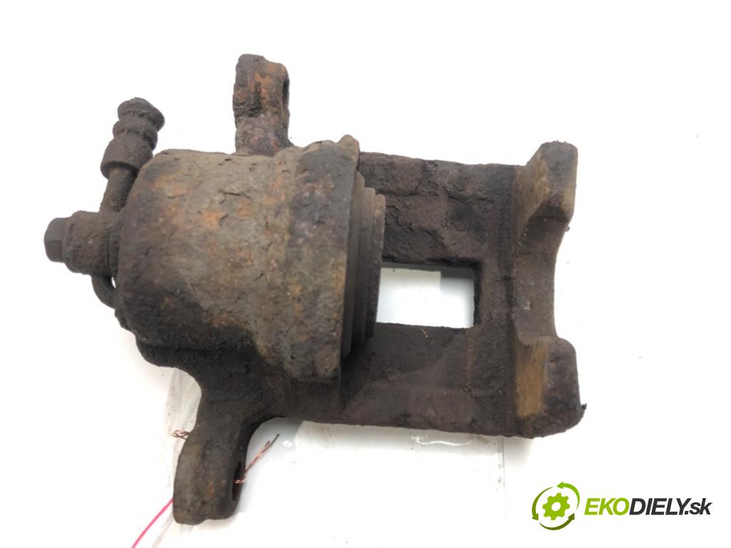 NISSAN QASHQAI / QASHQAI +2 I (J10, NJ10, JJ10E) 2006 - 2014    1.6 84 kW [114 KM] benzyna 2007 - 2013  Brzdič strmeň zad ľavy  (Ostatné)