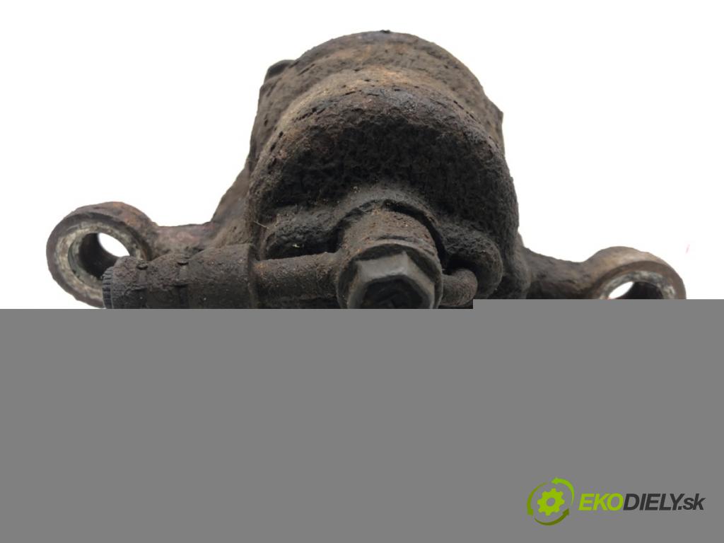 NISSAN QASHQAI / QASHQAI +2 I (J10, NJ10, JJ10E) 2006 - 2014    1.6 84 kW [114 KM] benzyna 2007 - 2013  Brzdič strmeň zad ľavy  (Ostatné)