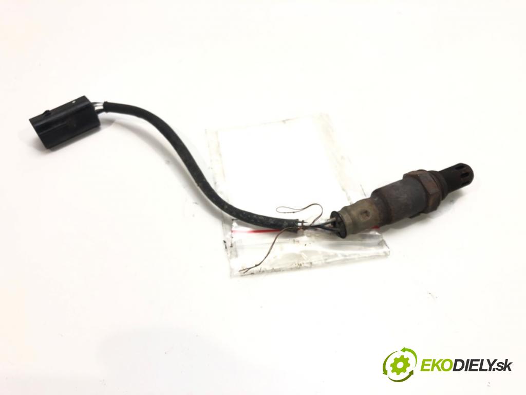 NISSAN QASHQAI / QASHQAI +2 I (J10, NJ10, JJ10E) 2006 - 2014    1.6 84 kW [114 KM] benzyna 2007 - 2013  sonda lambda  (Lambda sondy)