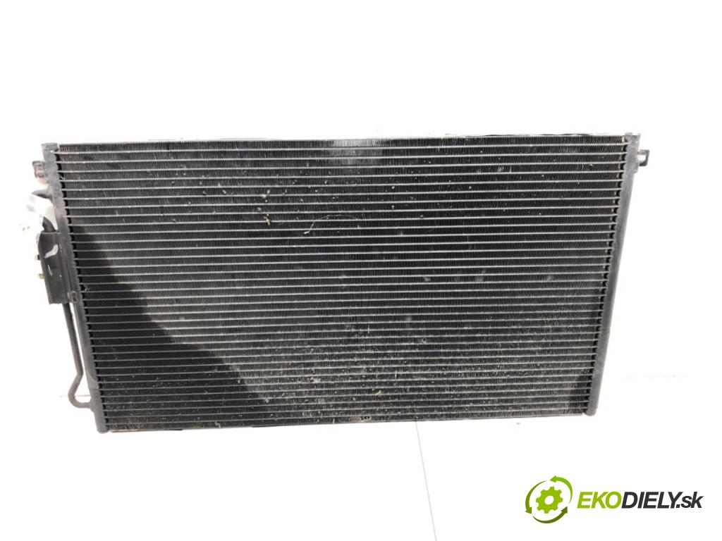 CHRYSLER VOYAGER IV (RG, RS) 1999 - 2008    2.5 CRD 105 kW [141 KM] olej napędowy 2000 - 2008  Chladič klimatizácie  (Chladiče klimatizácie)