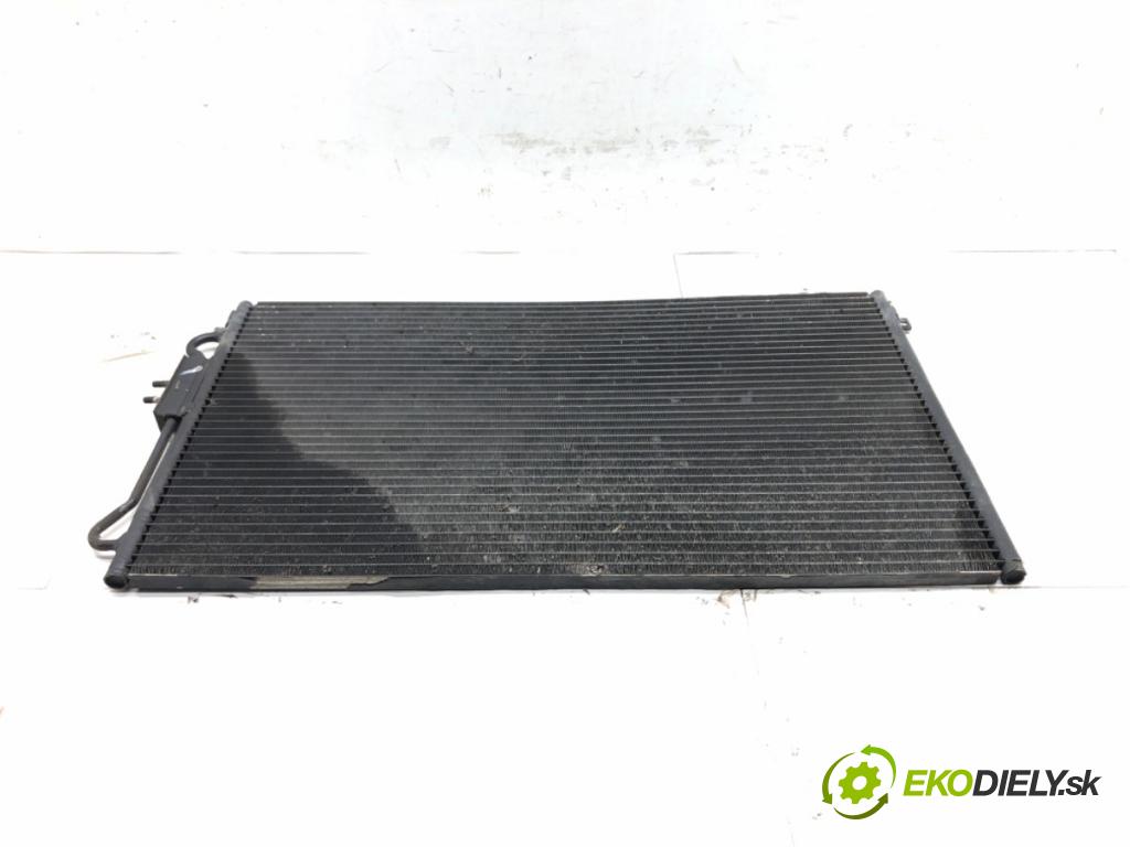 CHRYSLER VOYAGER IV (RG, RS) 1999 - 2008    2.5 CRD 105 kW [141 KM] olej napędowy 2000 - 2008  Chladič klimatizácie  (Chladiče klimatizácie)