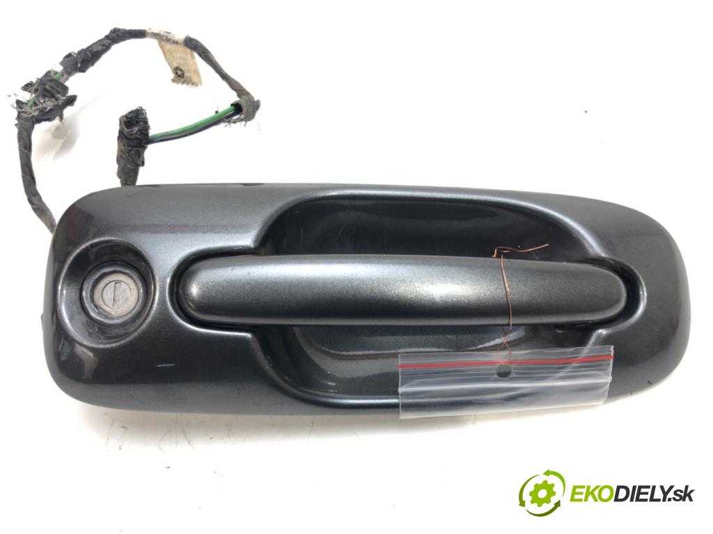 CHRYSLER VOYAGER IV (RG, RS) 1999 - 2008    2.5 CRD 105 kW [141 KM] olej napędowy 2000 - 2008  Kľučka predný ľavá strana vonkajšia  (Vonkajšie predné ľavé)