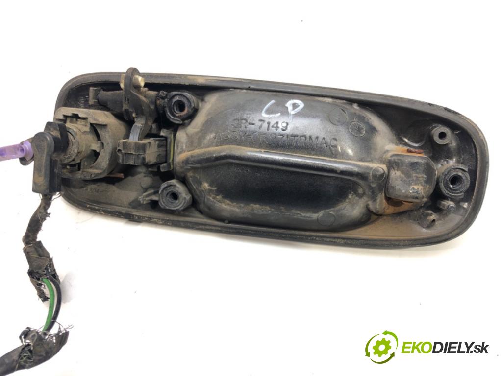 CHRYSLER VOYAGER IV (RG, RS) 1999 - 2008    2.5 CRD 105 kW [141 KM] olej napędowy 2000 - 2008  Kľučka predný ľavá strana vonkajšia  (Vonkajšie predné ľavé)