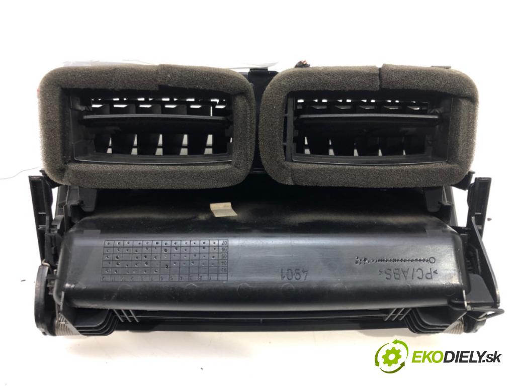 SKODA OCTAVIA II (1Z3) 2004 - 2013    1.9 TDI 77 kW [105 KM] olej napędowy 2004 - 2010  Mriežky kúrenia stredna 0 (Mriežky kúrenia (fukáre))