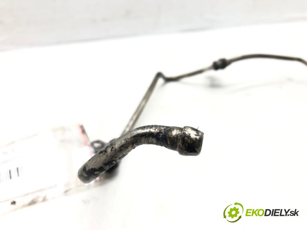 SKODA OCTAVIA II (1Z3) 2004 - 2013    1.9 TDI 77 kW [105 KM] olej napędowy 2004 - 2010  rúrka turba  (Hadice intercoolera)