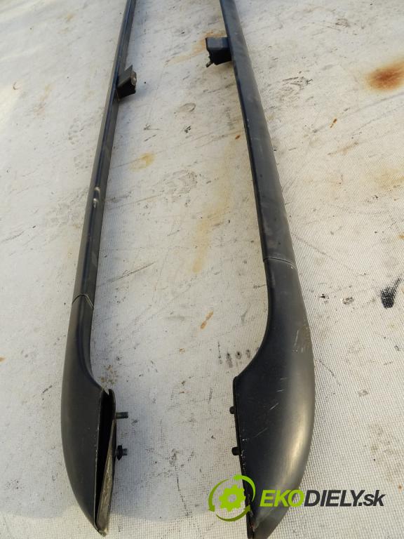 MERCEDES-BENZ VITO Skrzynia (W638) 1997 - 2003    110 D 2.3 (638.074, 638.078) 72 kW [98 KM] olej na  zábradlí:  (Střešní ližiny)