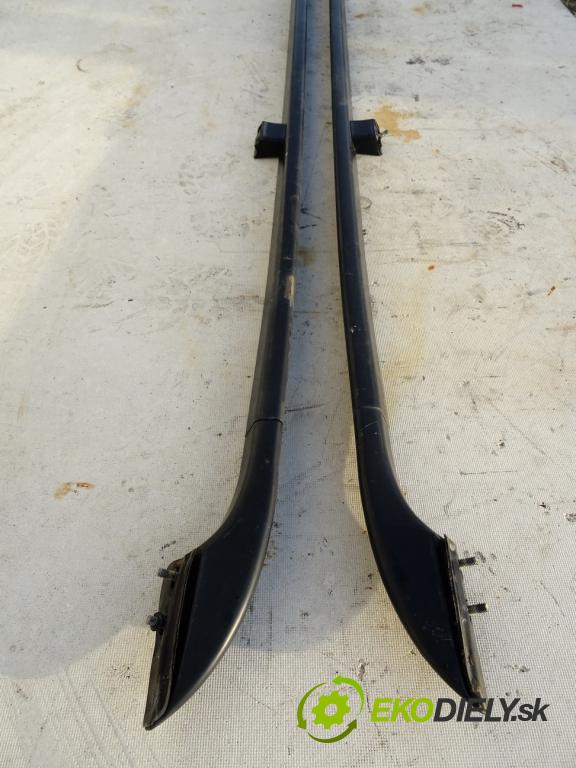 MERCEDES-BENZ VITO Skrzynia (W638) 1997 - 2003    110 D 2.3 (638.074, 638.078) 72 kW [98 KM] olej na  zábradlí:  (Střešní ližiny)