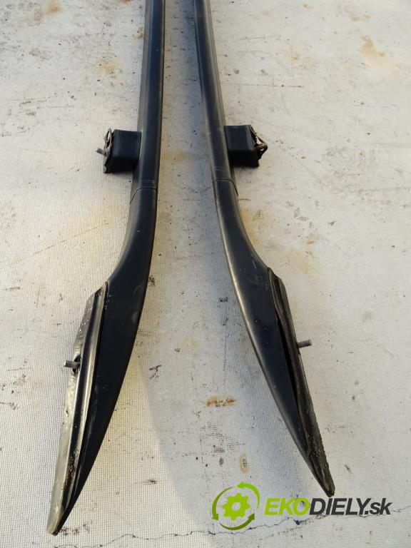 MERCEDES-BENZ VITO Skrzynia (W638) 1997 - 2003    110 D 2.3 (638.074, 638.078) 72 kW [98 KM] olej na  zábradlí:  (Střešní ližiny)