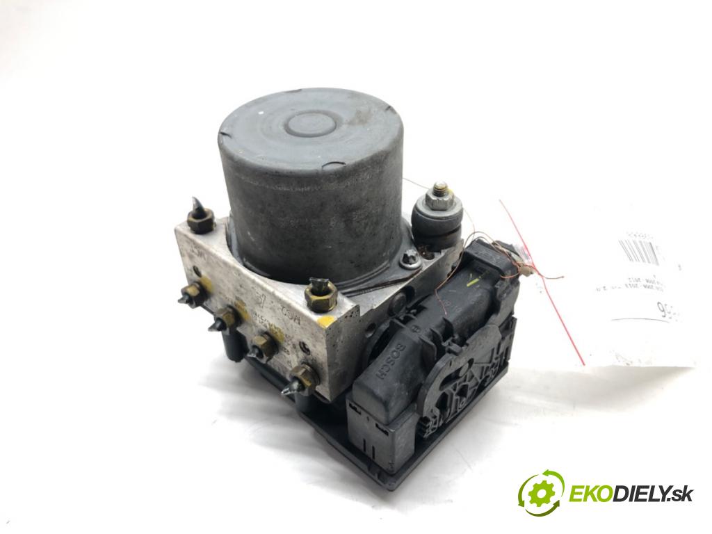 NISSAN SENTRA VI (B16) 2006 - 2013    2.0 104 kW [141 KM] benzyna 2006 - 2012  Pumpa ABS 0265800467 47660ET00A (Pumpy ABS)