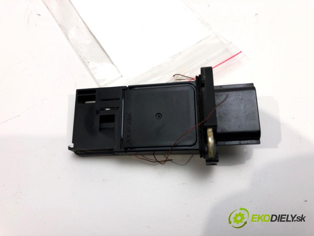 NISSAN SENTRA VI (B16) 2006 - 2013    2.0 104 kW [141 KM] benzyna 2006 - 2012  Váha vzduchu  (Váhy vzduchu)