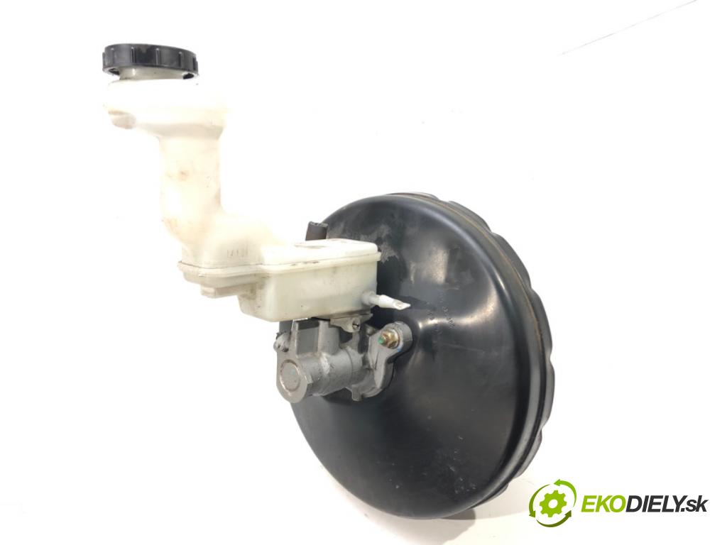 NISSAN SENTRA VI (B16) 2006 - 2013    2.0 104 kW [141 KM] benzyna 2006 - 2012  Posilovač Pumpa brzdová 46007ET010 (Posilňovače bŕzd)